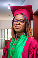 Dr. Peace Souand TAHI