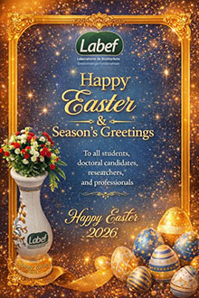 𝗛𝗮𝗽𝗽𝘆 𝗘𝗮𝘀𝘁𝗲𝗿 𝟮𝟬𝟮𝟲 – 𝗟𝗔𝗕𝗘𝗙