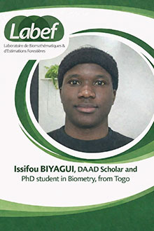 𝗠𝗲𝗲𝘁 𝘁𝗵𝗲 𝗟𝗔𝗕𝗘𝗙 𝗣𝗵𝗗'𝘀 𝗦𝘁𝘂𝗱𝗲𝗻𝘁𝘀 𝗳𝗿𝗼𝗺 𝗔𝗿𝗼𝘂𝗻𝗱 𝘁𝗵𝗲 𝗪𝗼𝗿𝗹𝗱 N°2!