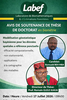 𝗣𝗵𝗗 𝗧𝗵𝗲𝘀𝗶𝘀 𝗗𝗲𝗳𝗲𝗻𝘀𝗲 𝗔𝗻𝗻𝗼𝘂𝗻𝗰𝗲𝗺𝗲𝗻𝘁 𝗶𝗻 𝗕𝗶𝗼𝗺𝗲𝘁𝗿𝘆