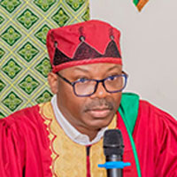 Professeur Romain Glèlè Kakai