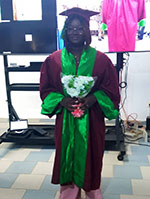 Dr. 𝐘𝐯𝐞𝐭𝐭𝐞 𝐌𝐎𝐍𝐓𝐂𝐇𝐎