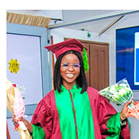 Dr. Ariane HOUETOHOSSOU