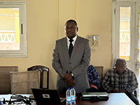 Dr.. Abiola David AKODEKOU