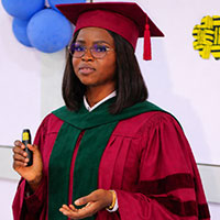 Dr. Ariane HOUETOHOSSOU